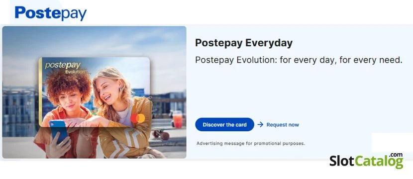 What Is PostePay PostePay